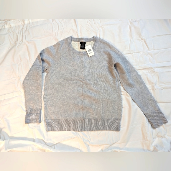 Max & Mia Tops - Size medium heather gray Max & Mia pullover top